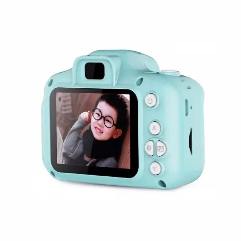 Capture Memorable Moments with the X2 Mini Digital Camera - Perfect Gift for Kids! 📸✨ #KidsToys #PhotographyFun