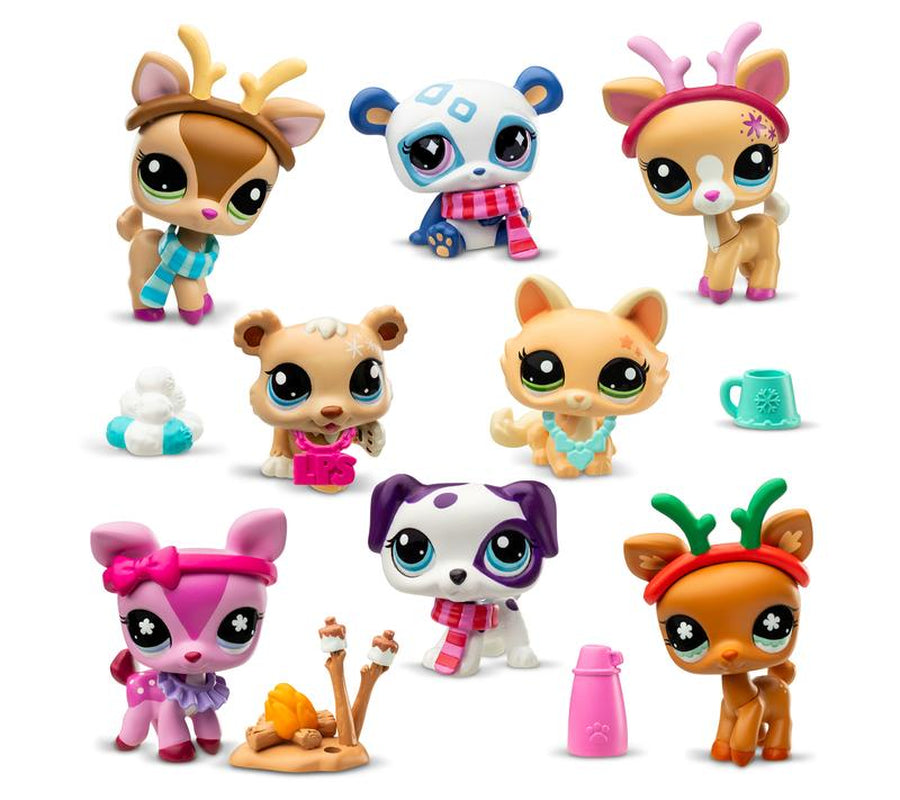 Littlest Pet Shop 24 Days of Surprises Advent Calendar