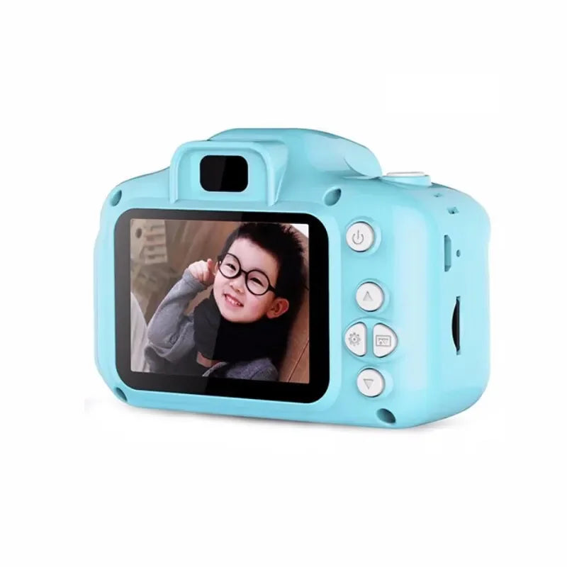 Capture Memorable Moments with the X2 Mini Digital Camera - Perfect Gift for Kids! 📸✨ #KidsToys #PhotographyFun